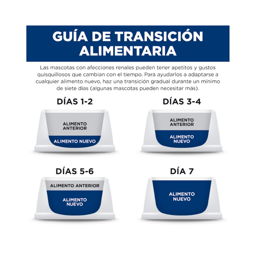 Hill's Prescription Diet k/d alimento húmedo renal para gato adulto