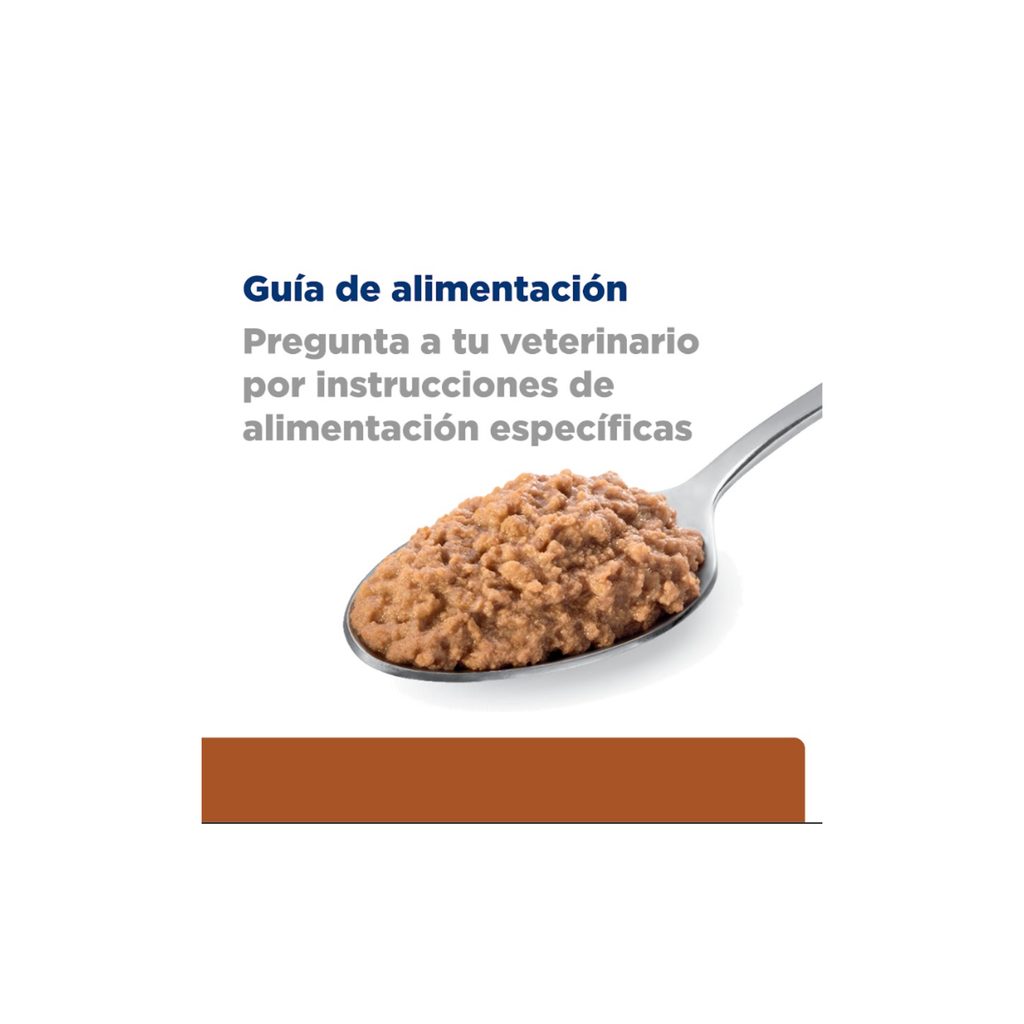 Caja con 24 latas Hill's k/d Cuidado Renal Gato 156 g - AniMALL