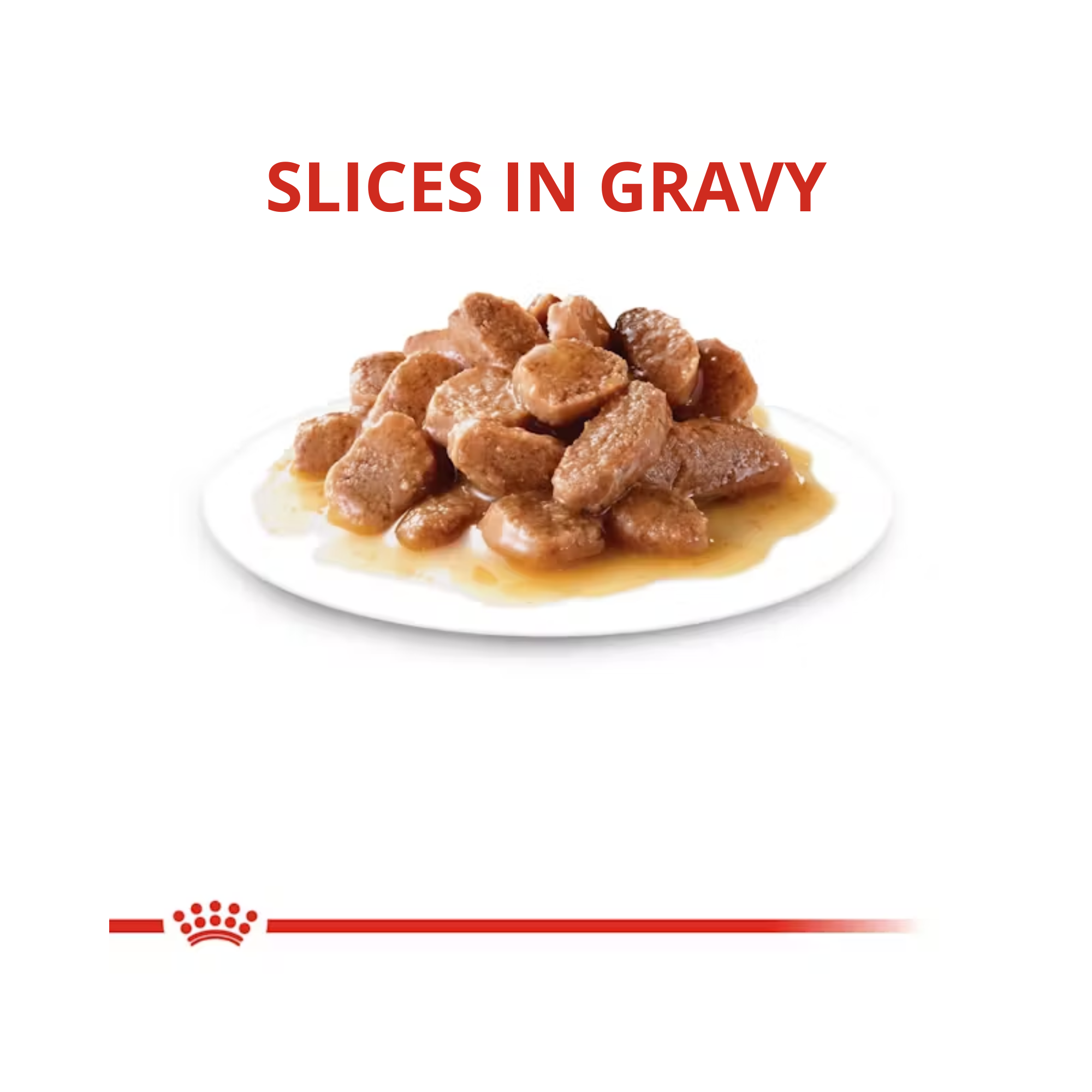 Royal Canin Instinctive 7+ trozos en salsa para gatos mayores de 7 años, lata 85 g