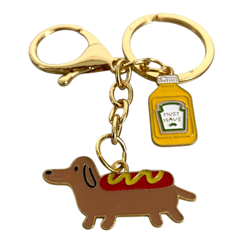 Llaveros de perros