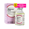 Metacam 0.5% Meloxicam 5 mg/ml Solucion Inyectable 20 ml, Boehringer