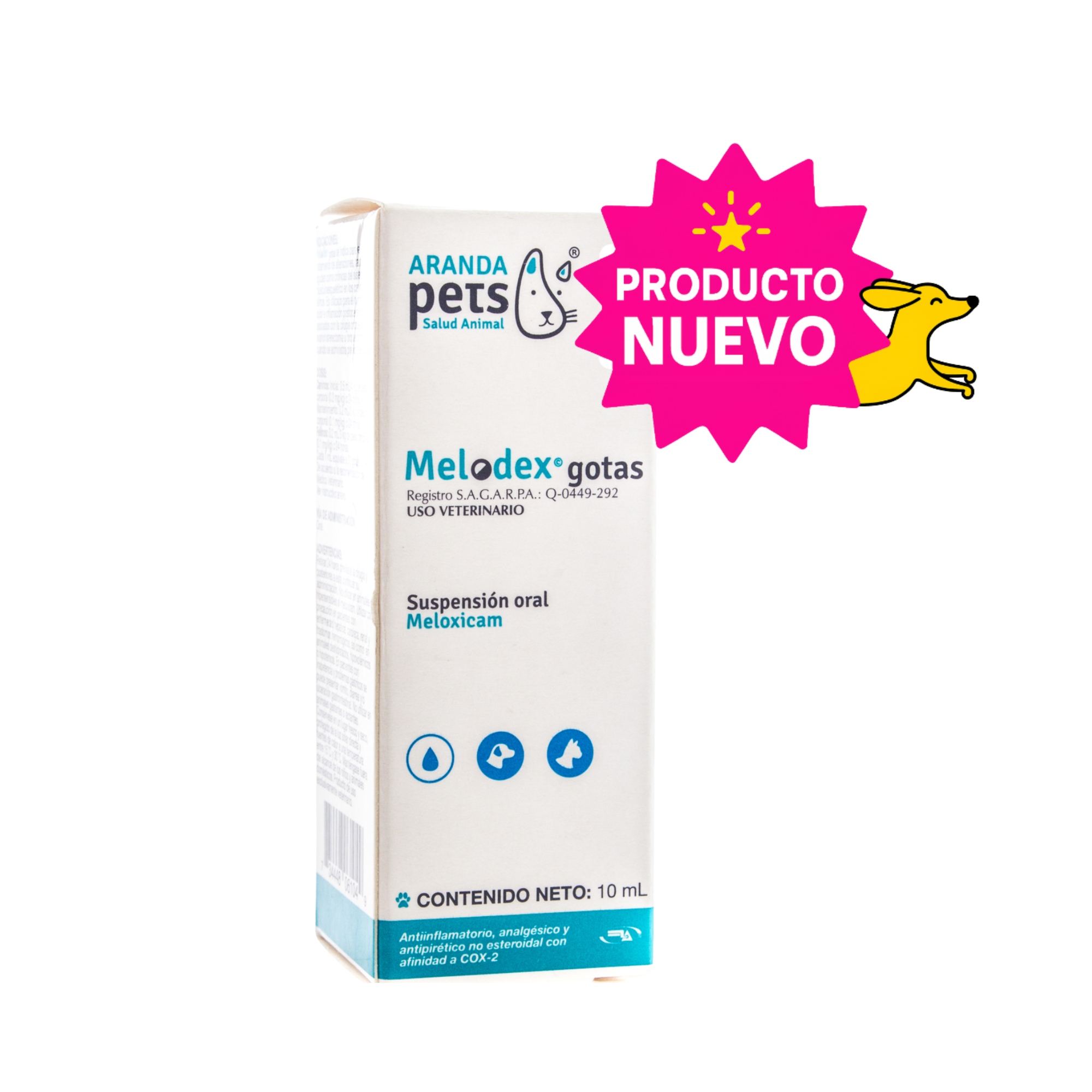 Meloxicam Gotas
