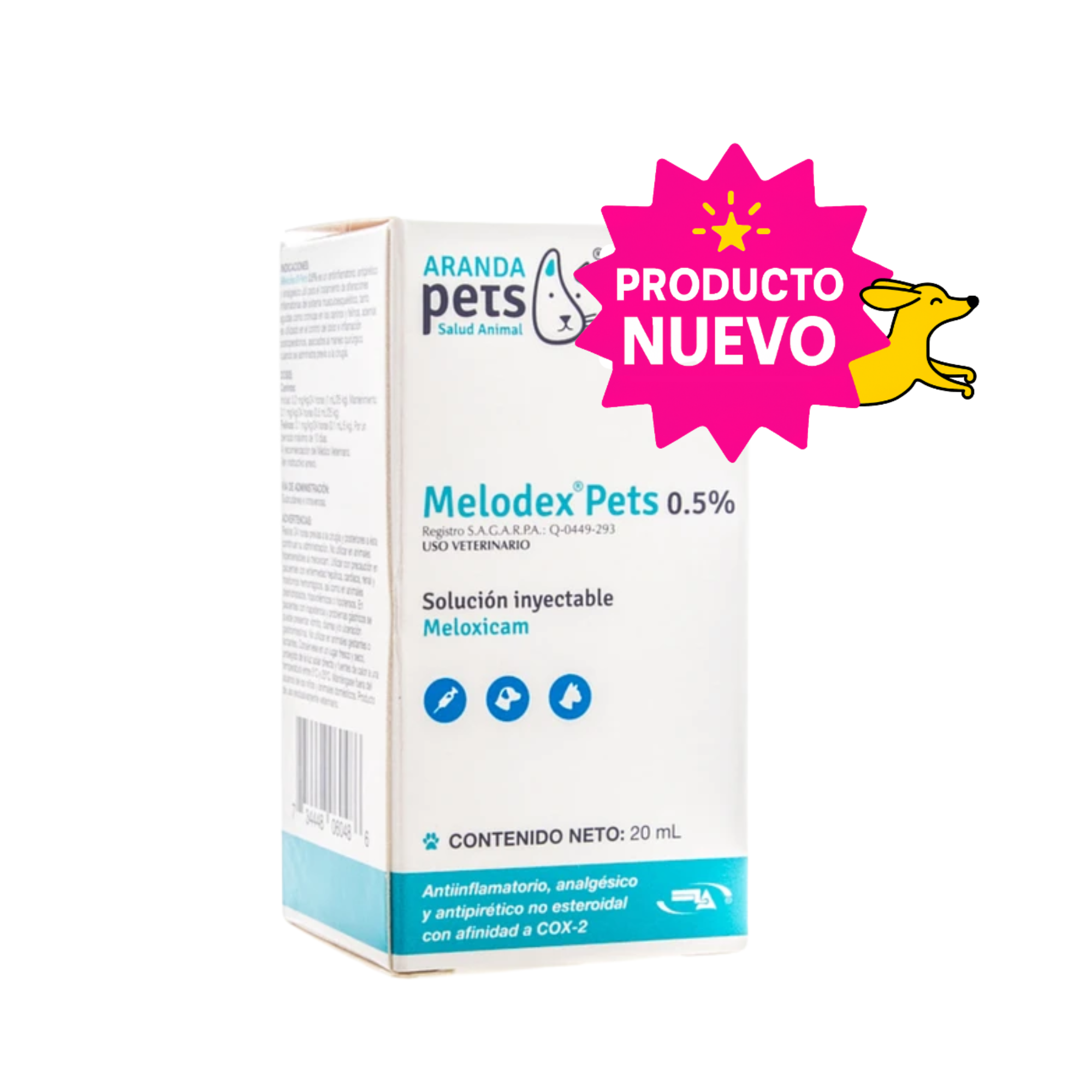 meloxicam perros