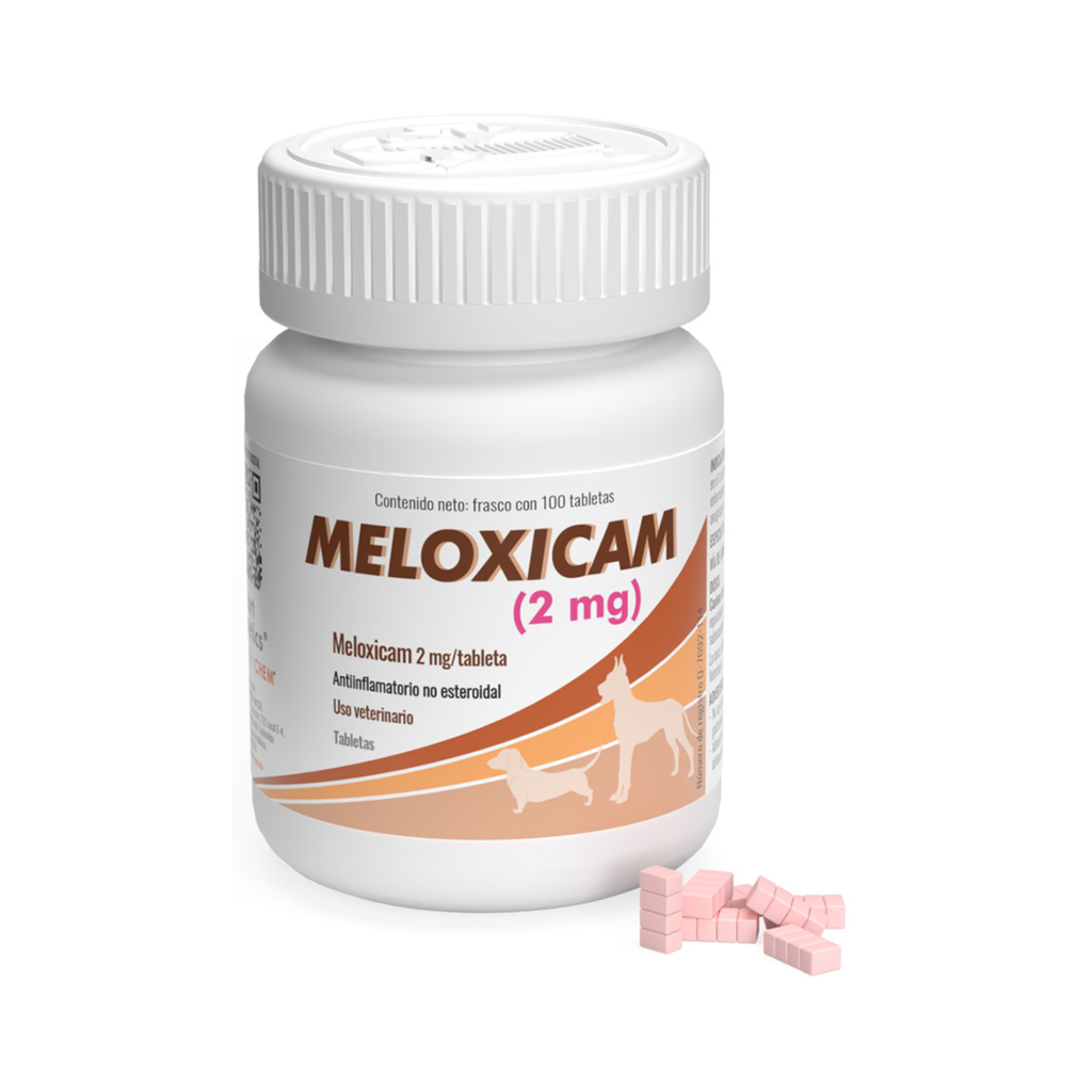 Meloxicam para perros