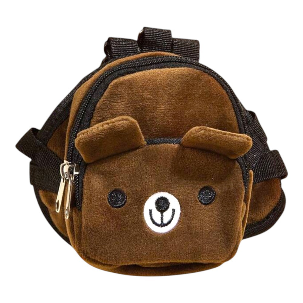 Mochila para perros chicos