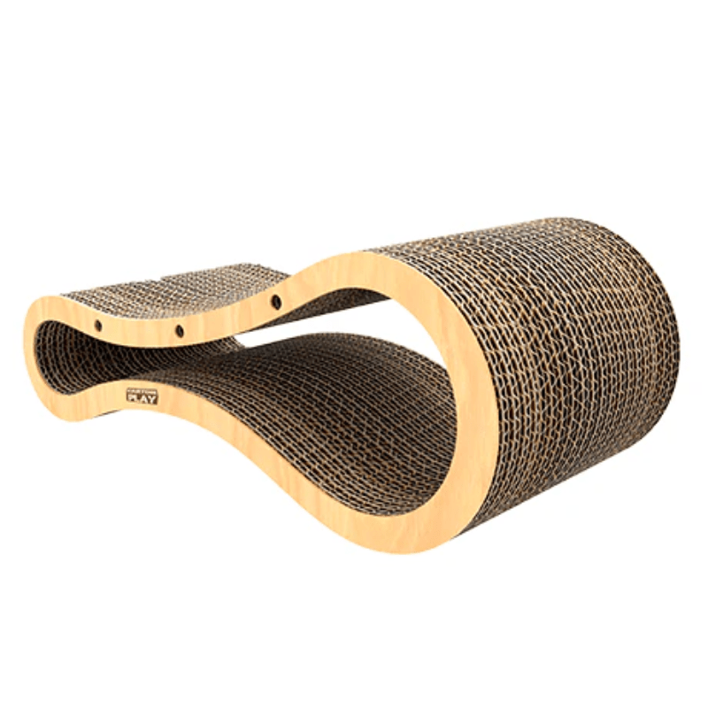 Mueble  Rascador para Gato Raketa Wall Mediano