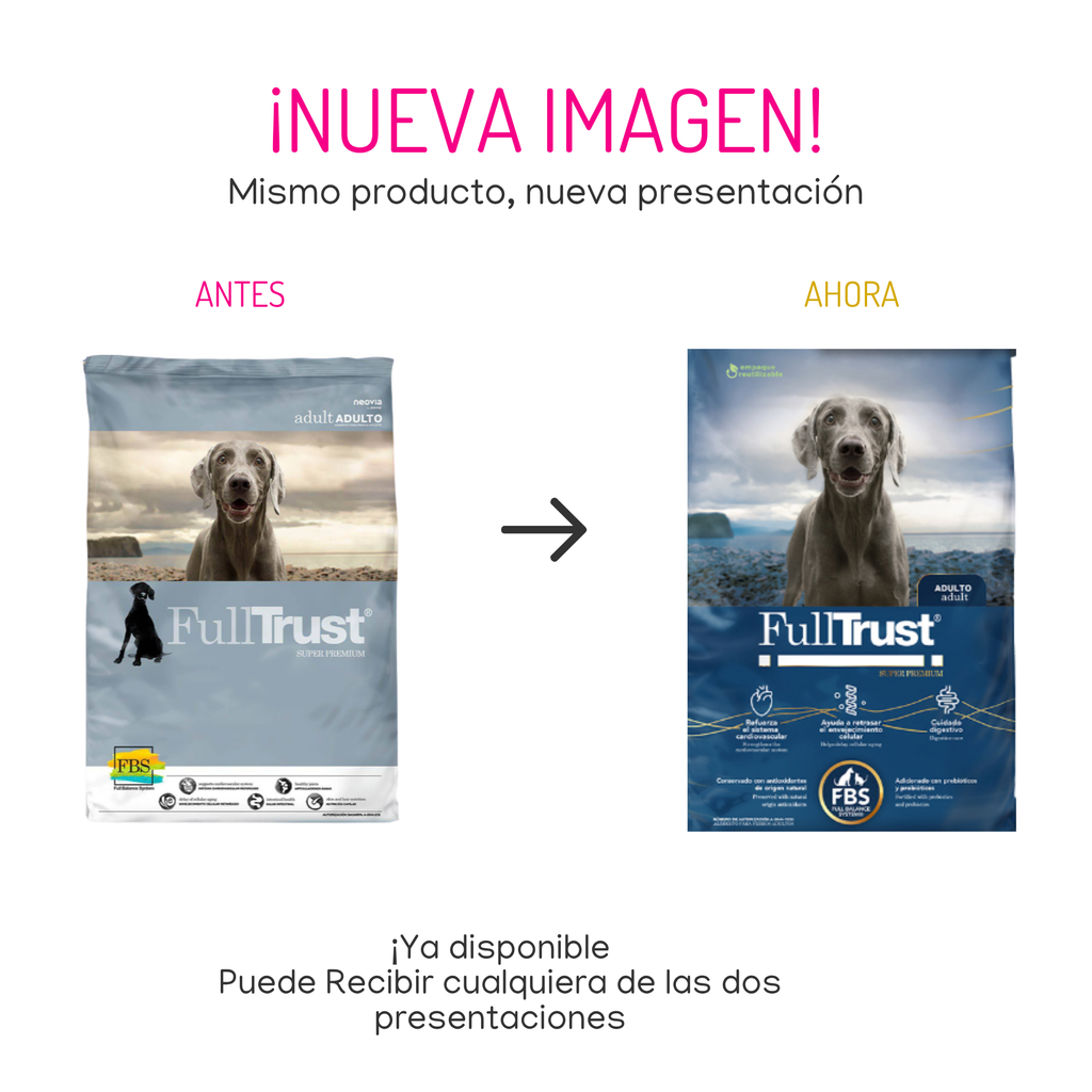 FullTrust Perro Adulto 2 kg