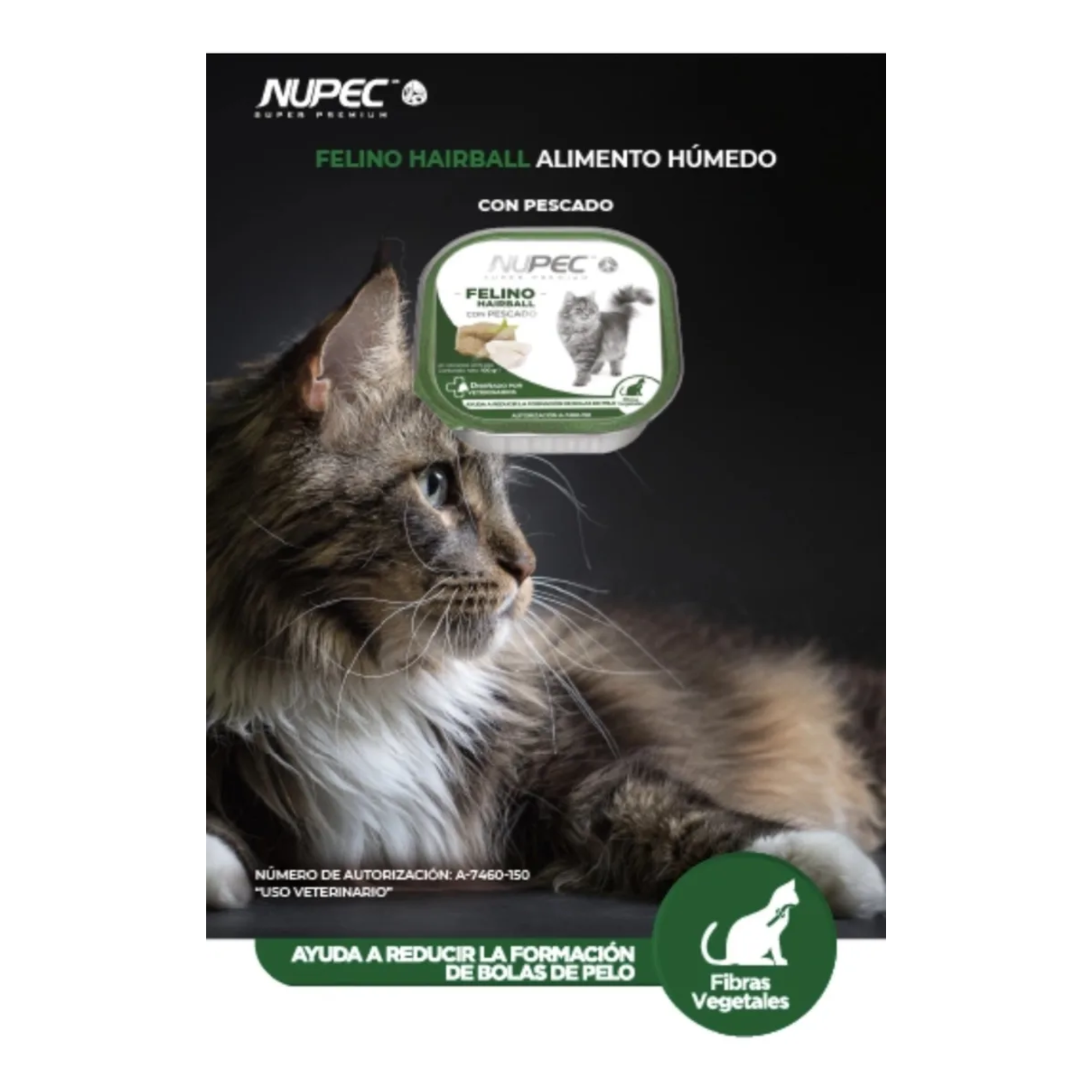 Nupec Hairball Control