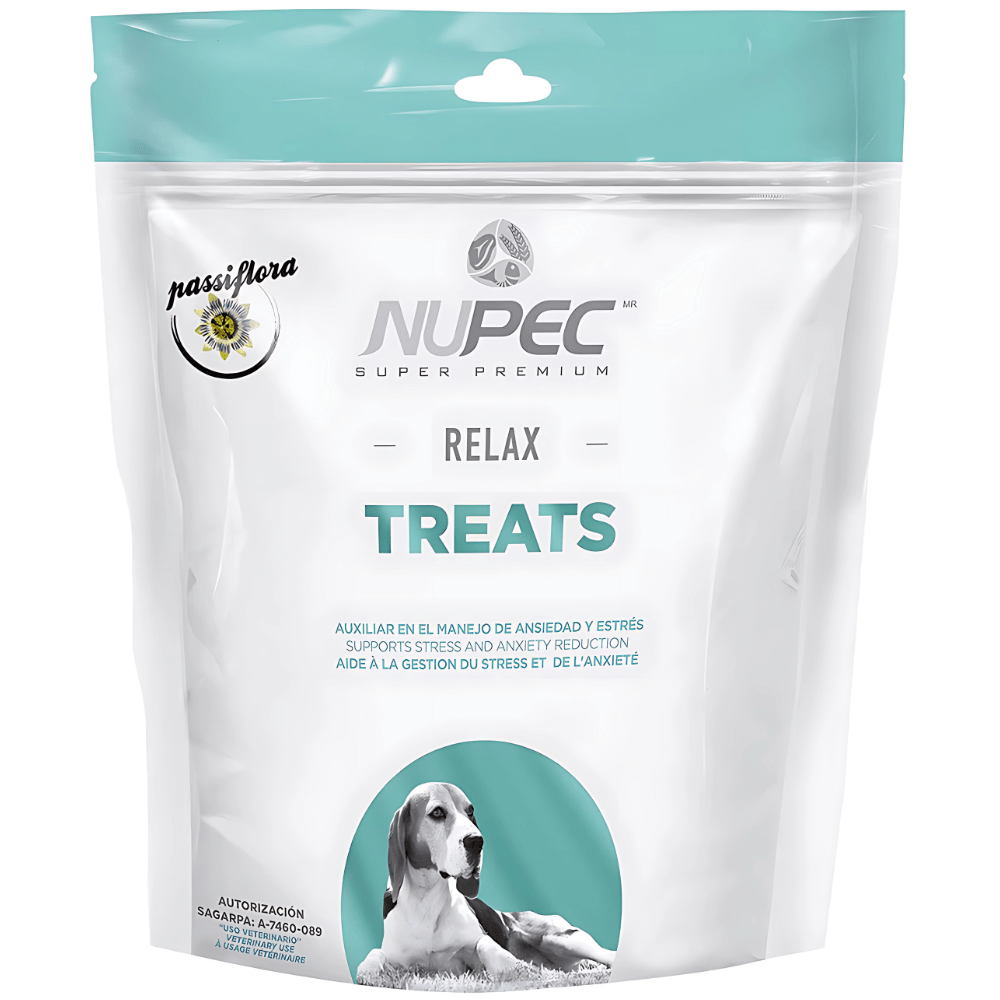nupec relax treats