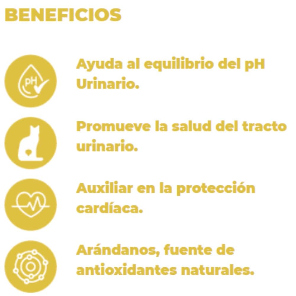 Nupec Urinary Gato 