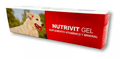 CORTA CADUCIDAD 31 Ago 2026 - NUTRIVIT GEL, SUPLEMENTO VITAMINICO Y MINERAL 120.5 GR., MEDERILAB