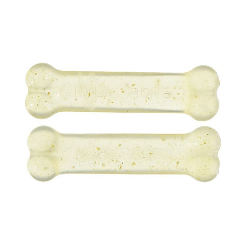 Nylabone Hueso Dental Chico Sabor Polo para Perro Adulto