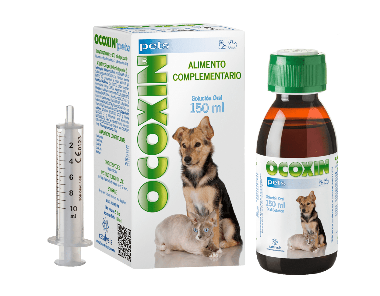 Ocoxin Pets