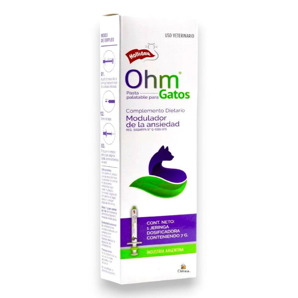 Ohm Gatos