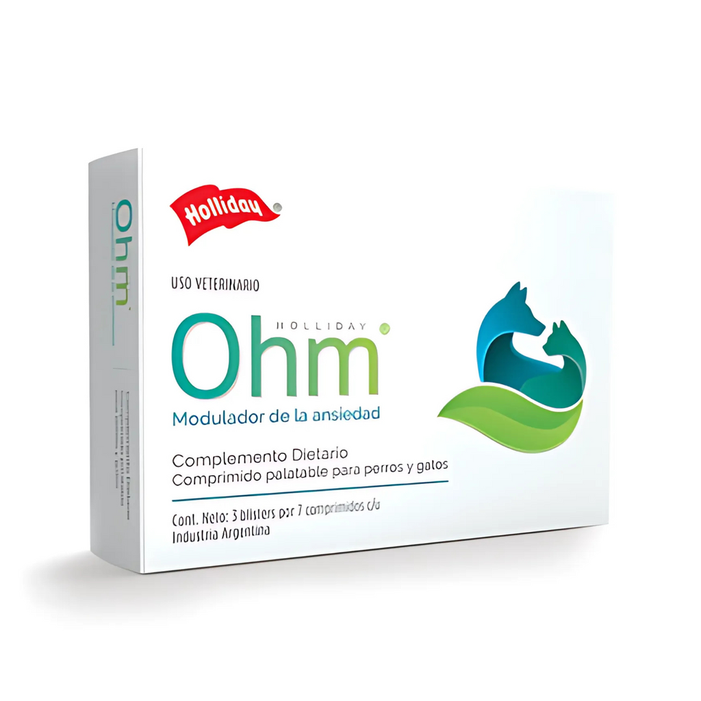 Ohm Holliday