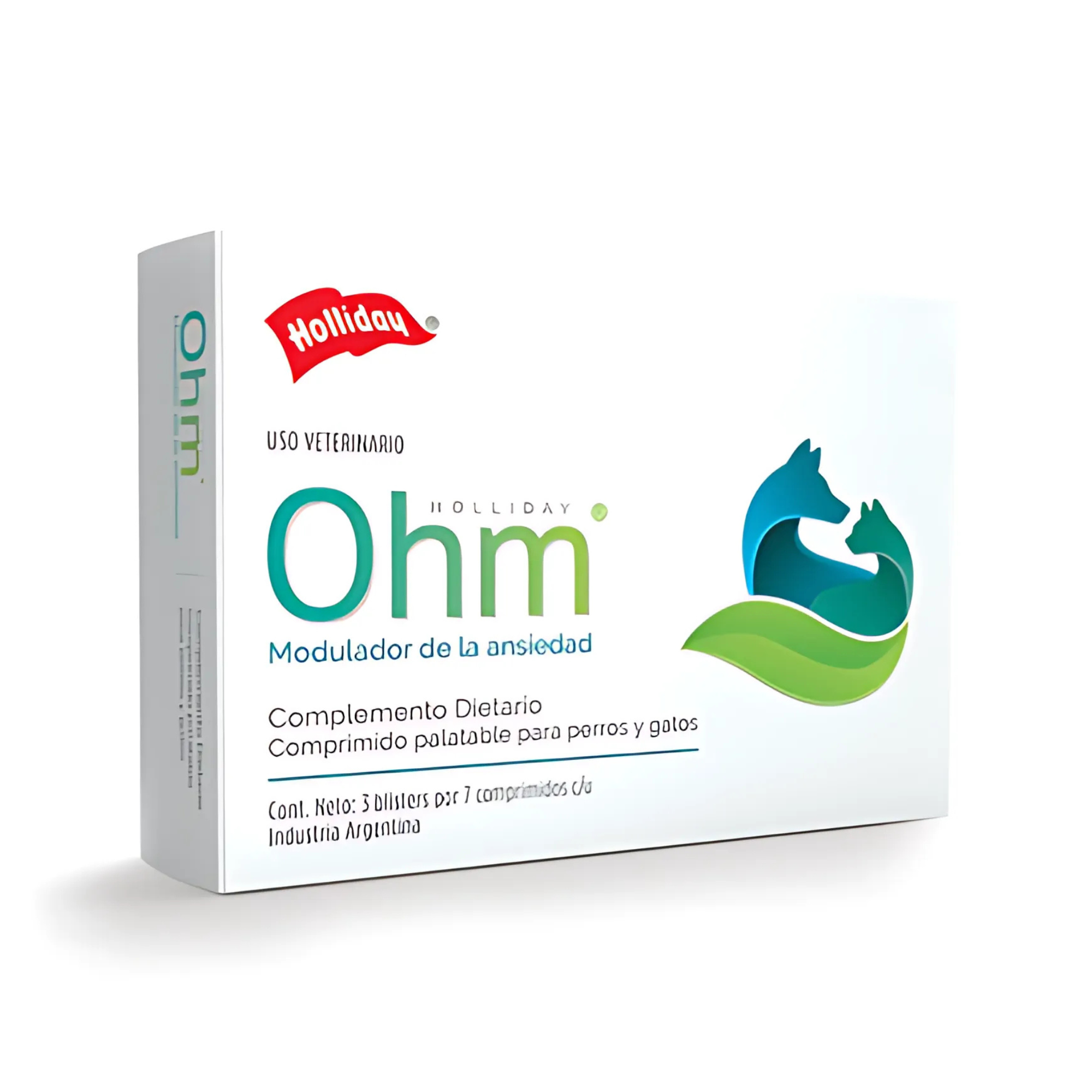 Ohm Holliday