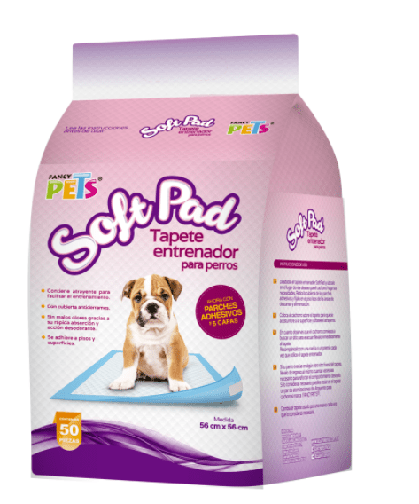 Pañales para perros