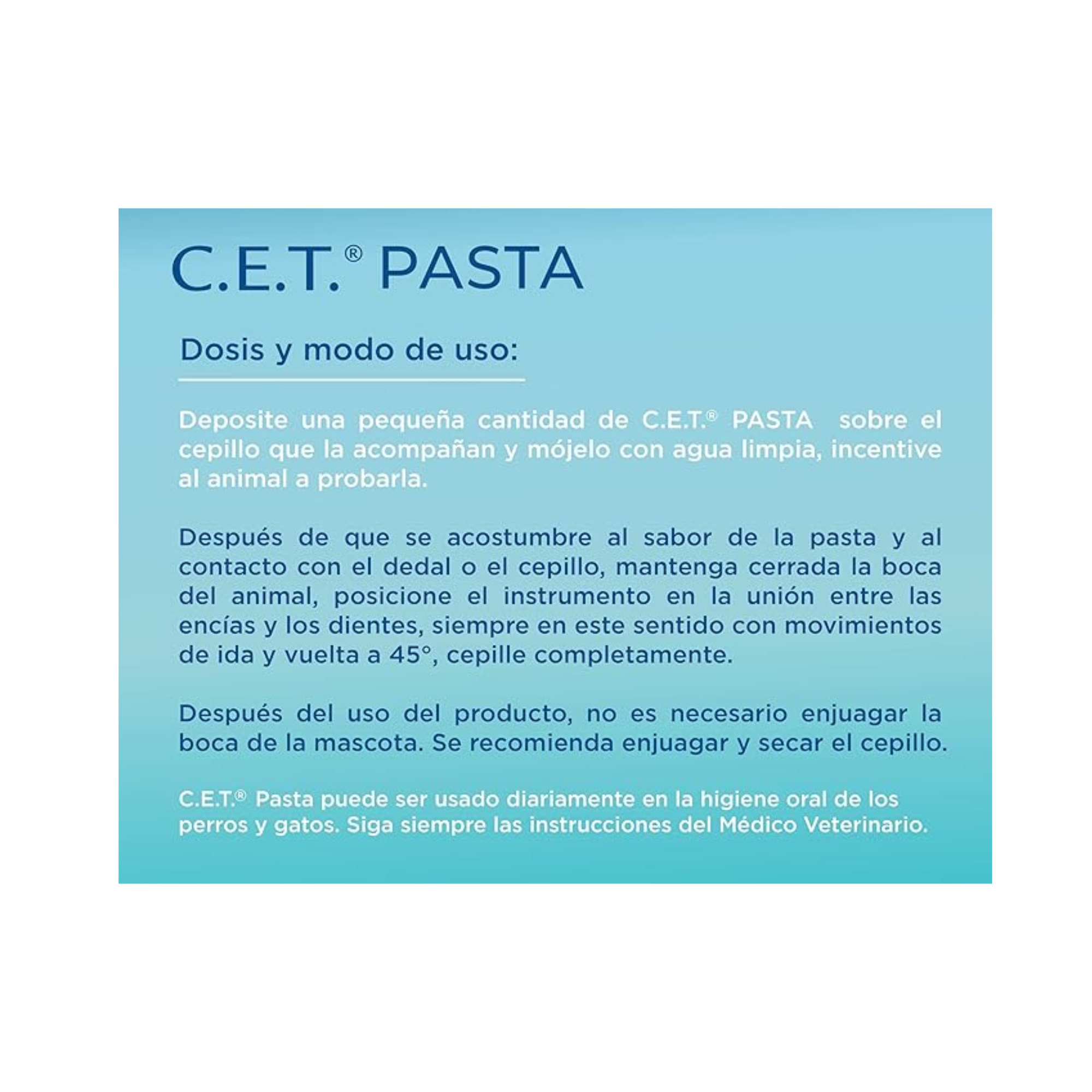 virbac pasta dental