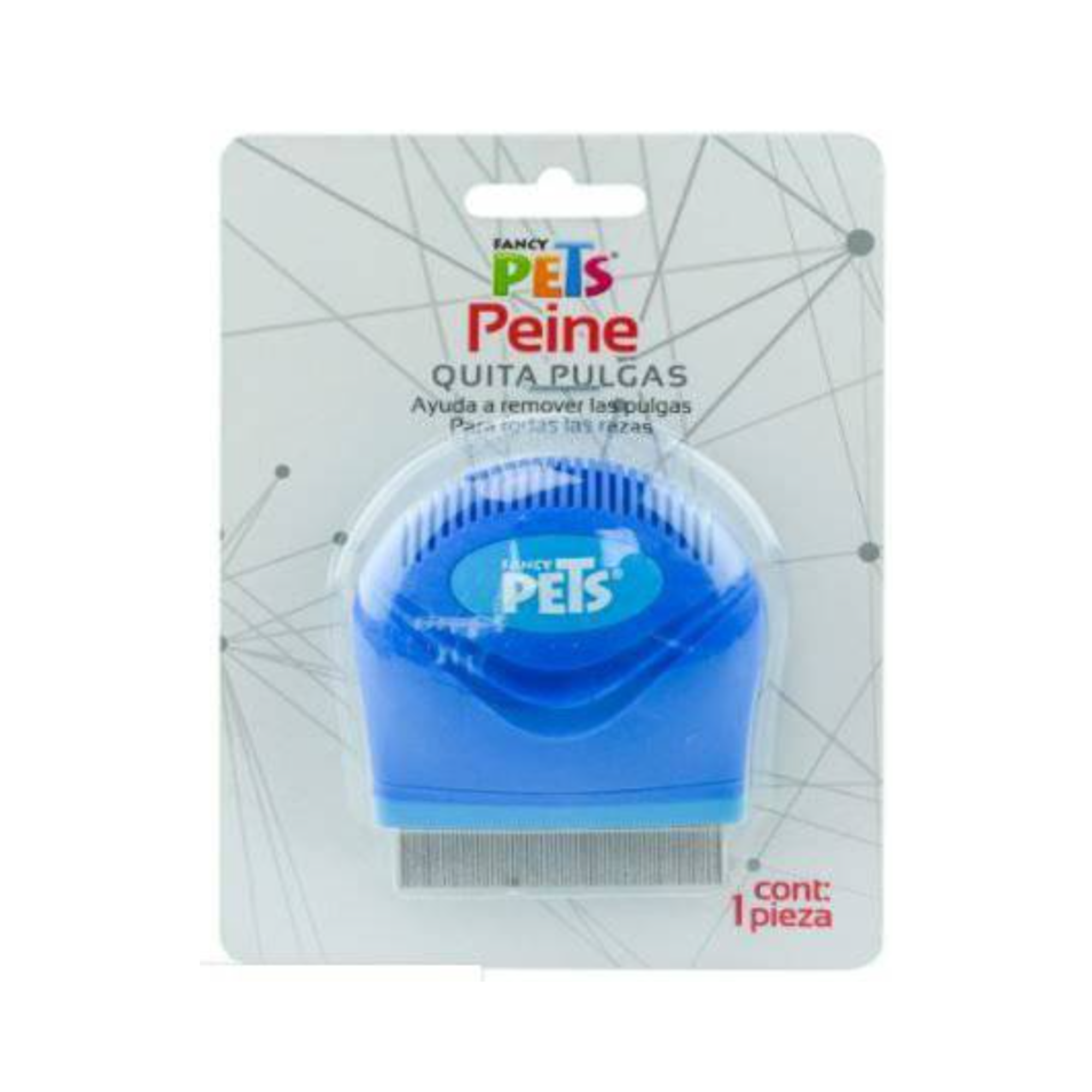 peine antipulgas