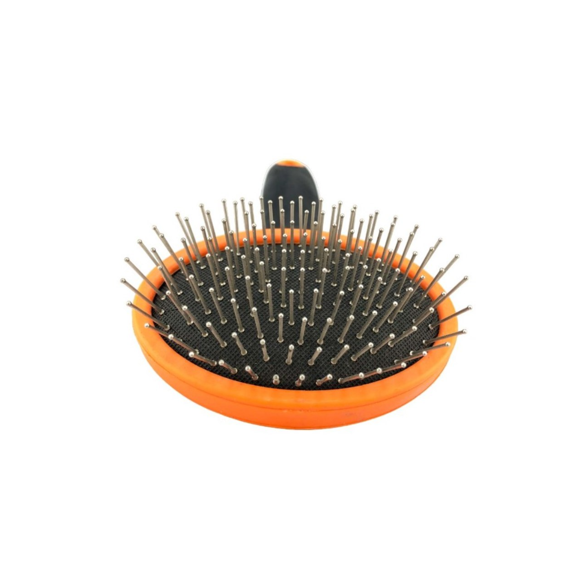 Pelu2 Cepillo para perros Mediano con Cerdas Metalicas Redondeadas