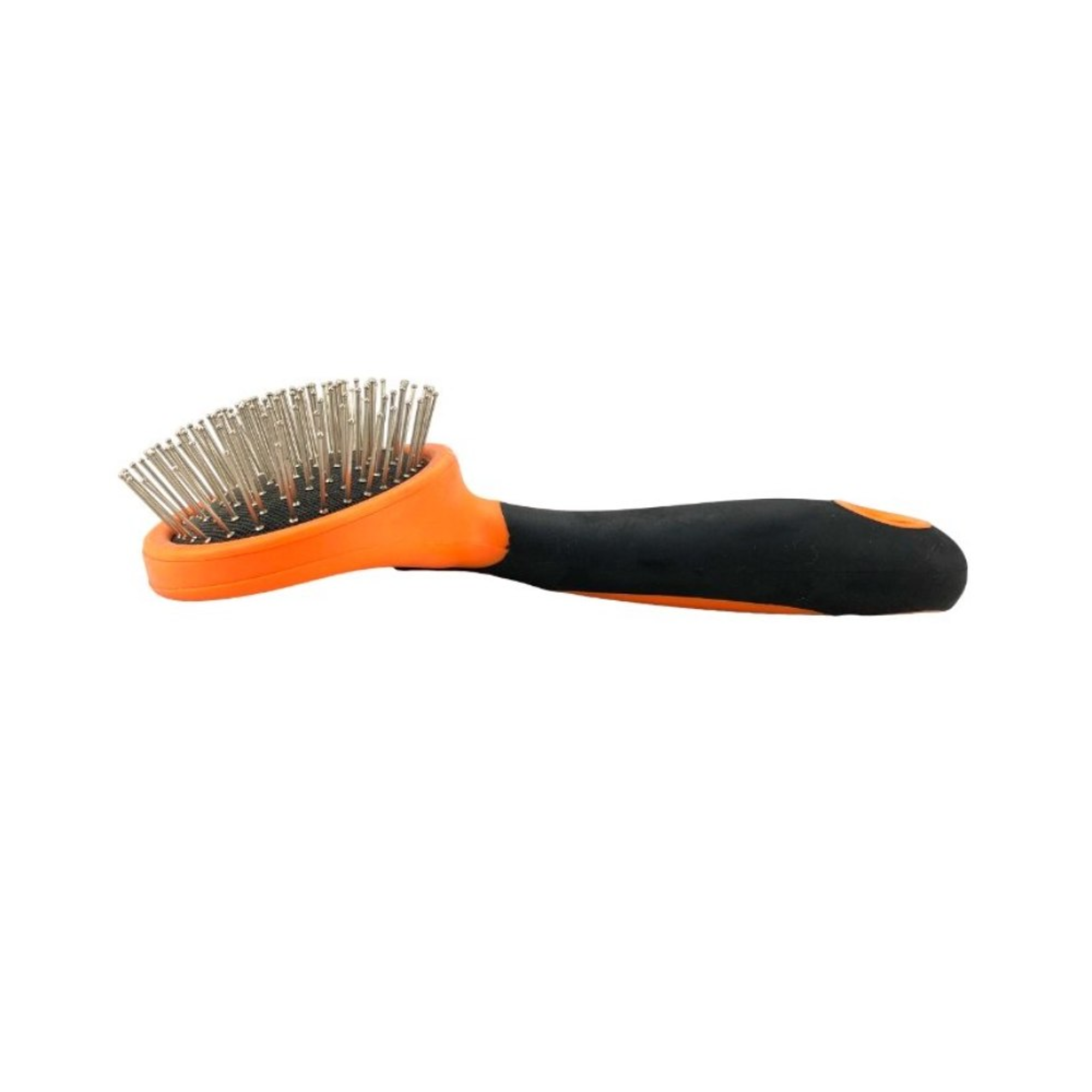 Pelu2 Cepillo para perros Mediano con Cerdas Metalicas Redondeadas