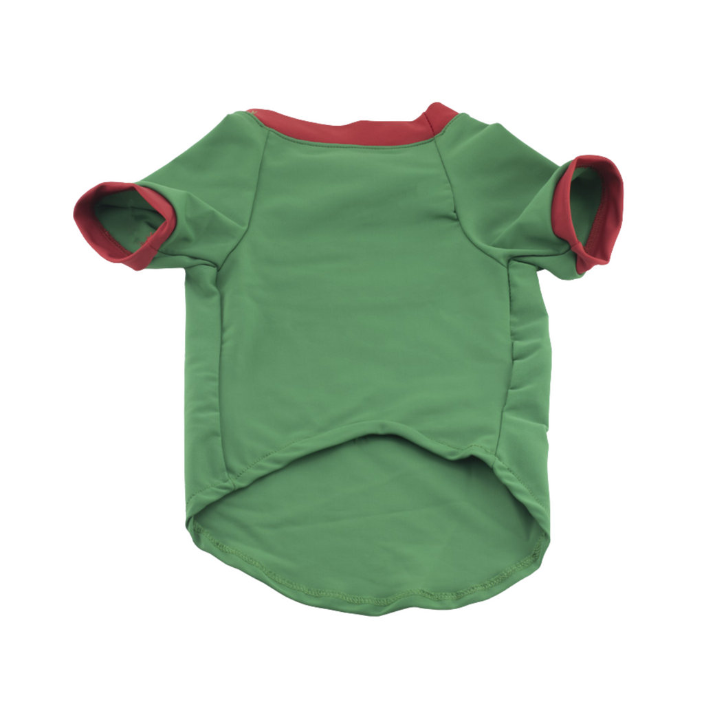 Jack Pet Jersey Selección Mexicana Talla Ch