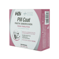 Pill Coat Pasta Saborizada para Mascotas 60 Gr., Medical Solutions