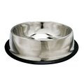 platos acero inoxidable para perro
