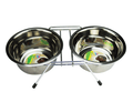 Platos de comida para perros 