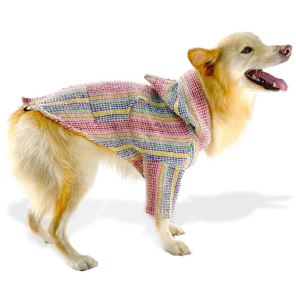 Poncho para perro  XXL 