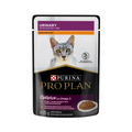 Pro Plan Gato Adulto Urinary, 24 pouches de alimento húmedo 85 g