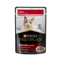 Pro Plan Gato Adulto Salmón, 24 pouches de alimento húmedo 85 g