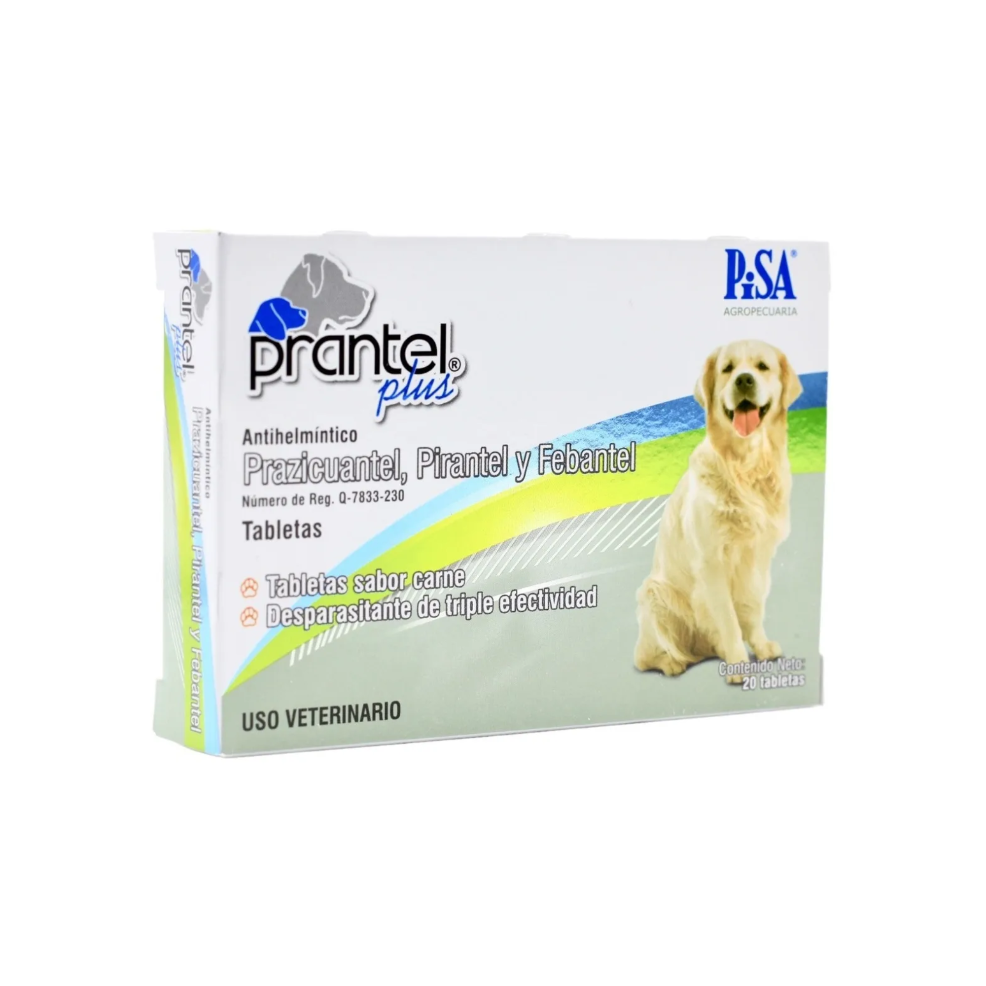 prantel plus 10 kg