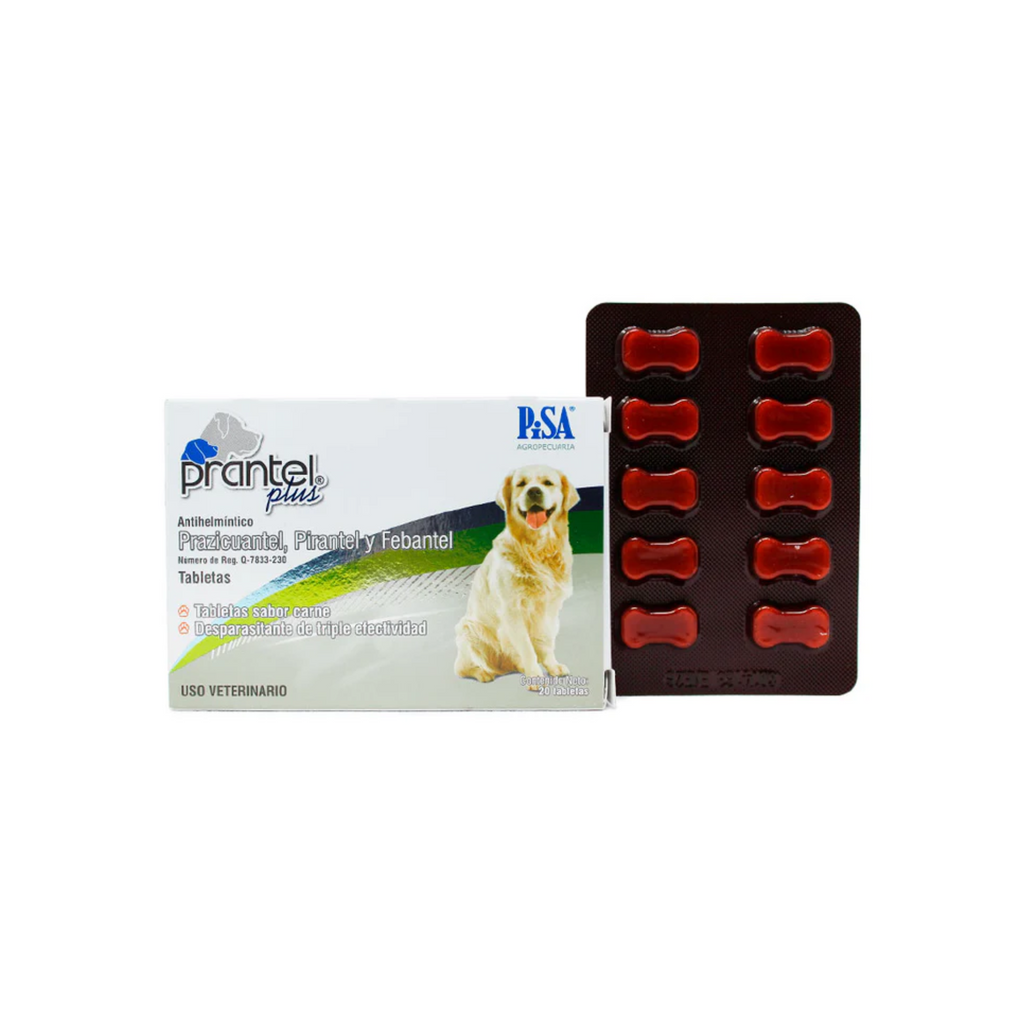 Prantel plus