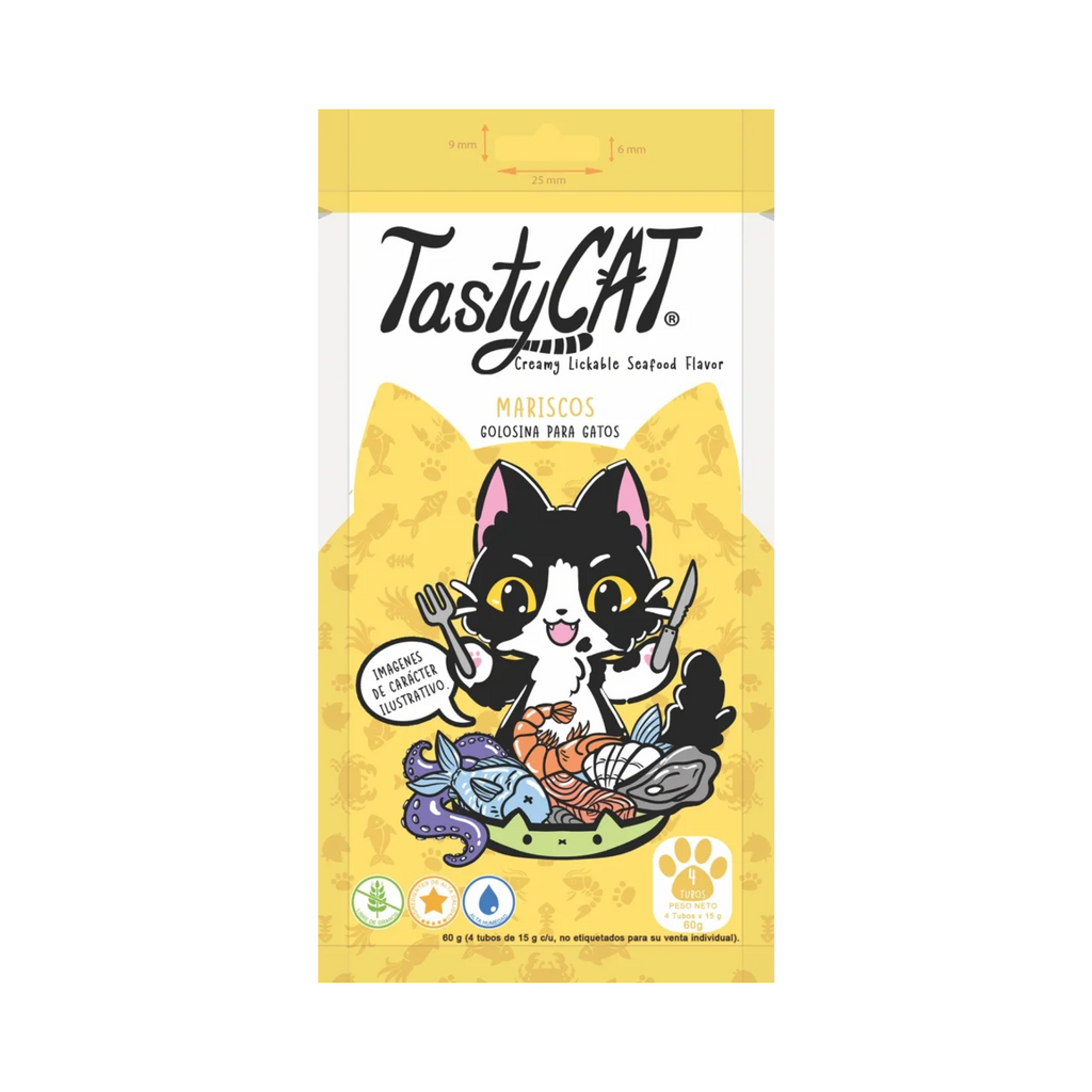 Tasty Cat Premios