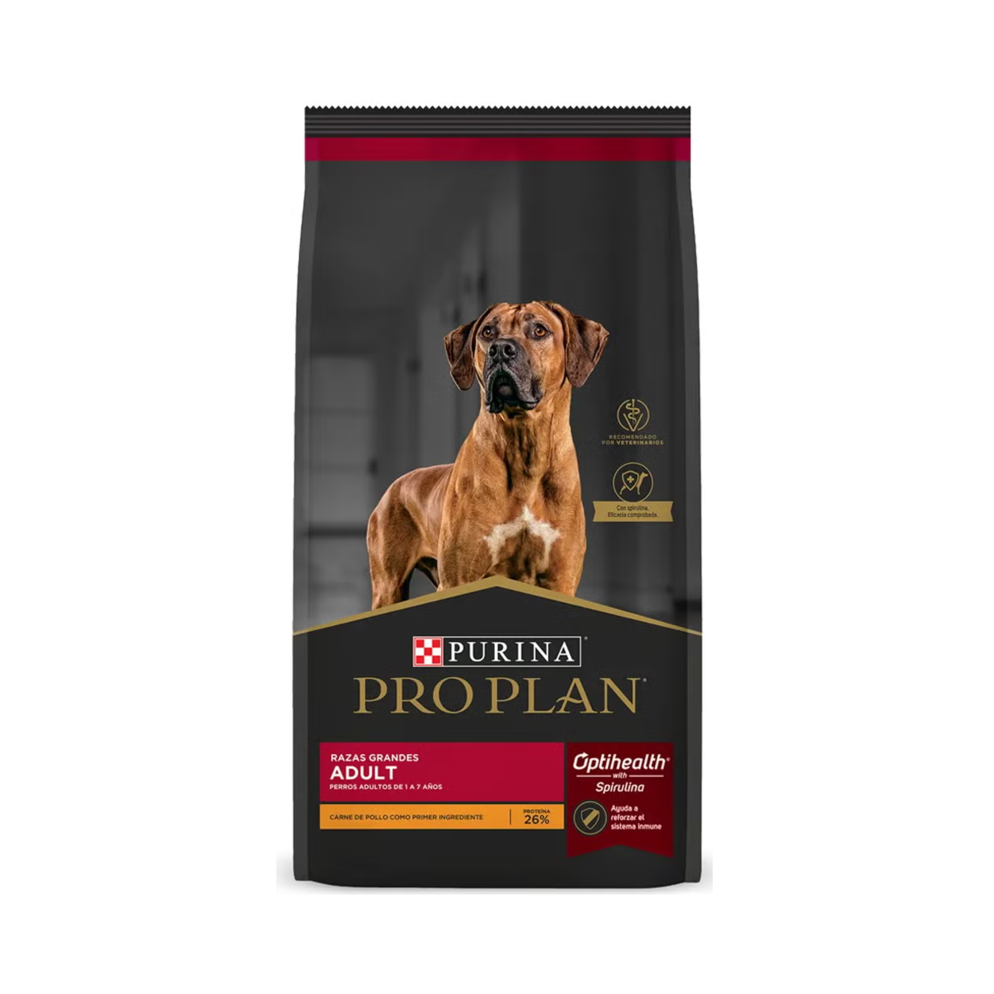 Pro Plan Adulto Raza Grande Optihealth 3 kg alimento seco
