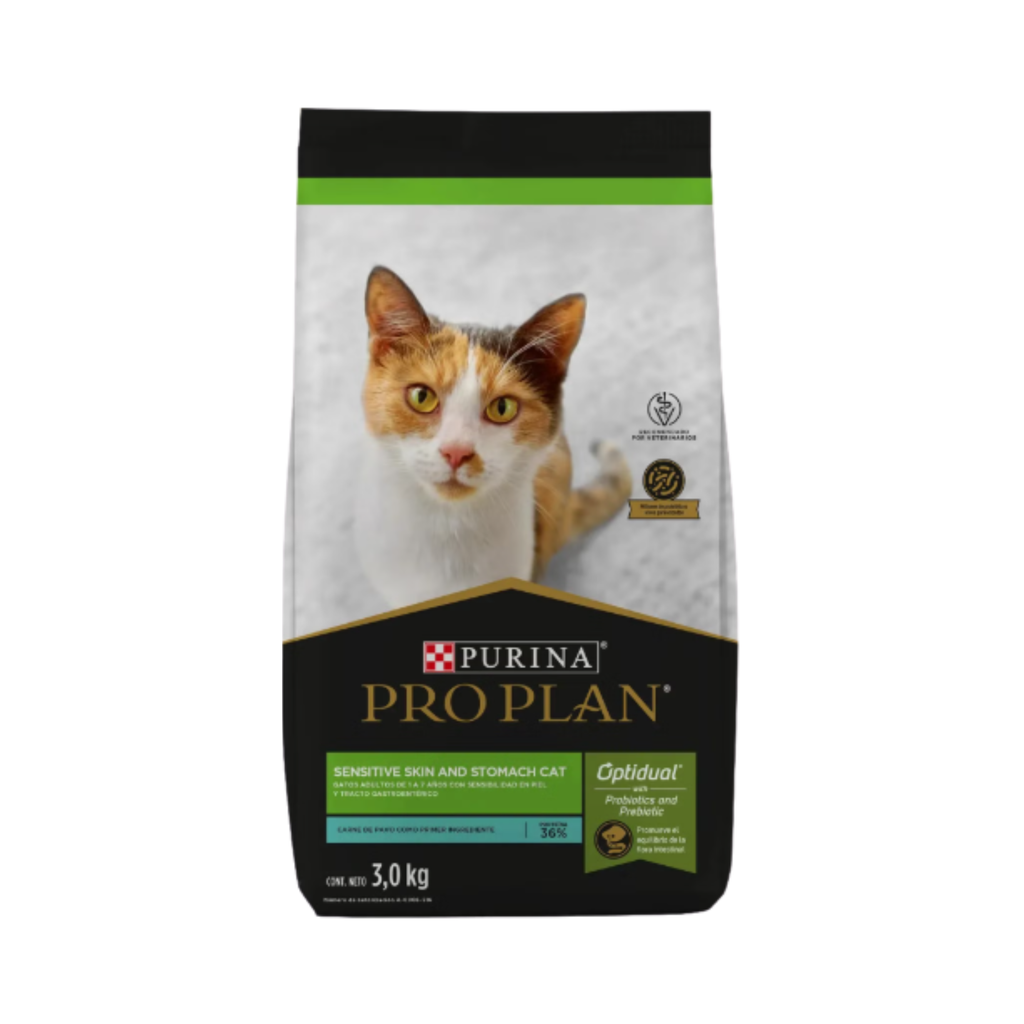 Purina Pro Plan Gatos