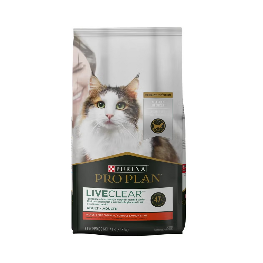 Pro Plan LiveClear Gato Adulto reductor de alérgenos