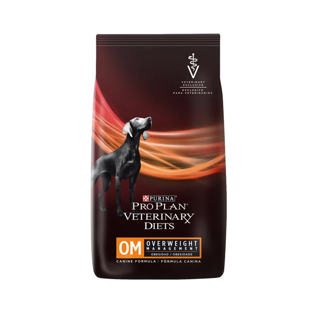 Pro Plan Veterinary Diets OM Overweight Management para perro