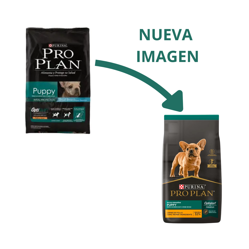 Pro Plan Cachorro Raza Pequeña croquetas para cachorro mini