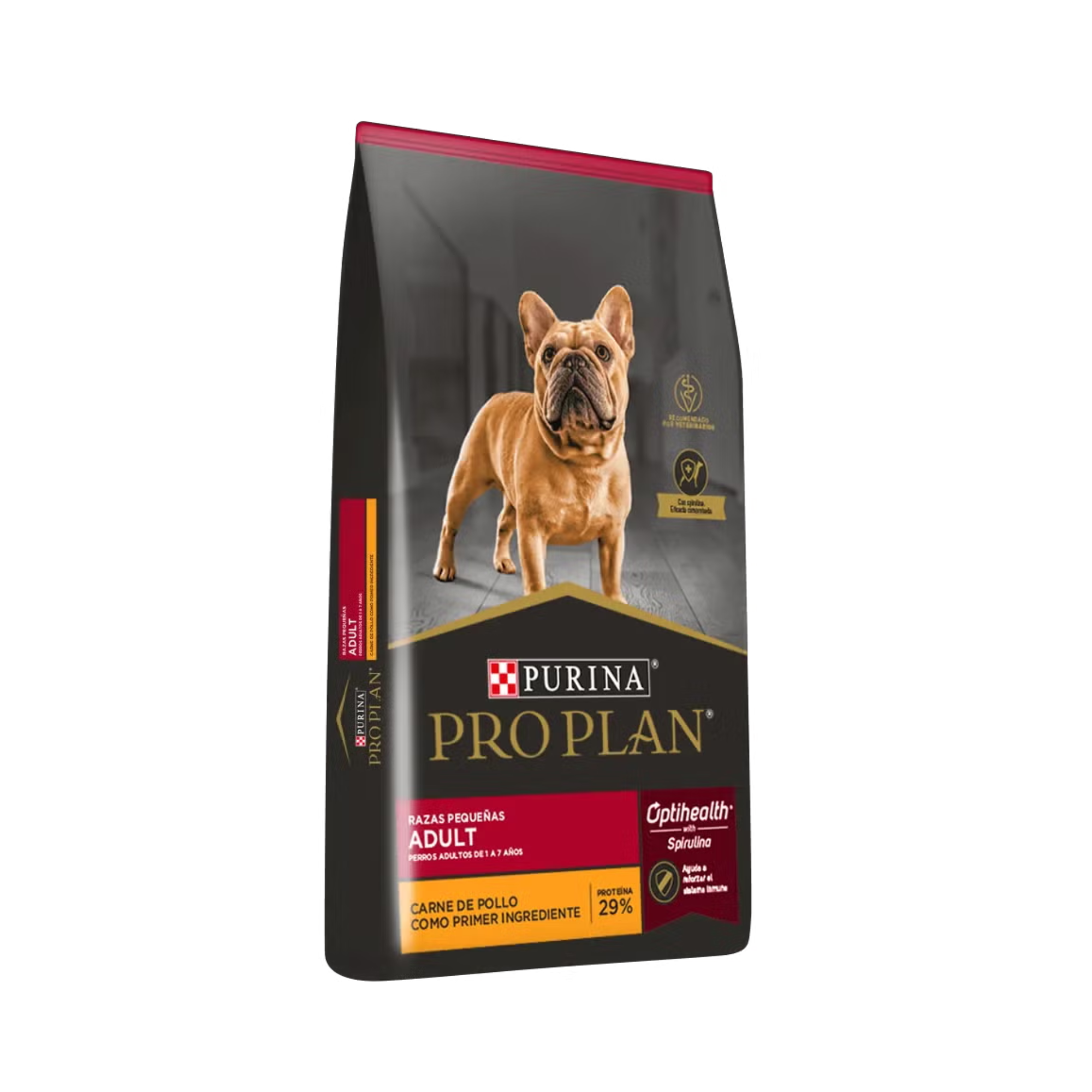 Pro Plan Adulto Raza Pequena OptiHealth alimento seco perro - AniMALL