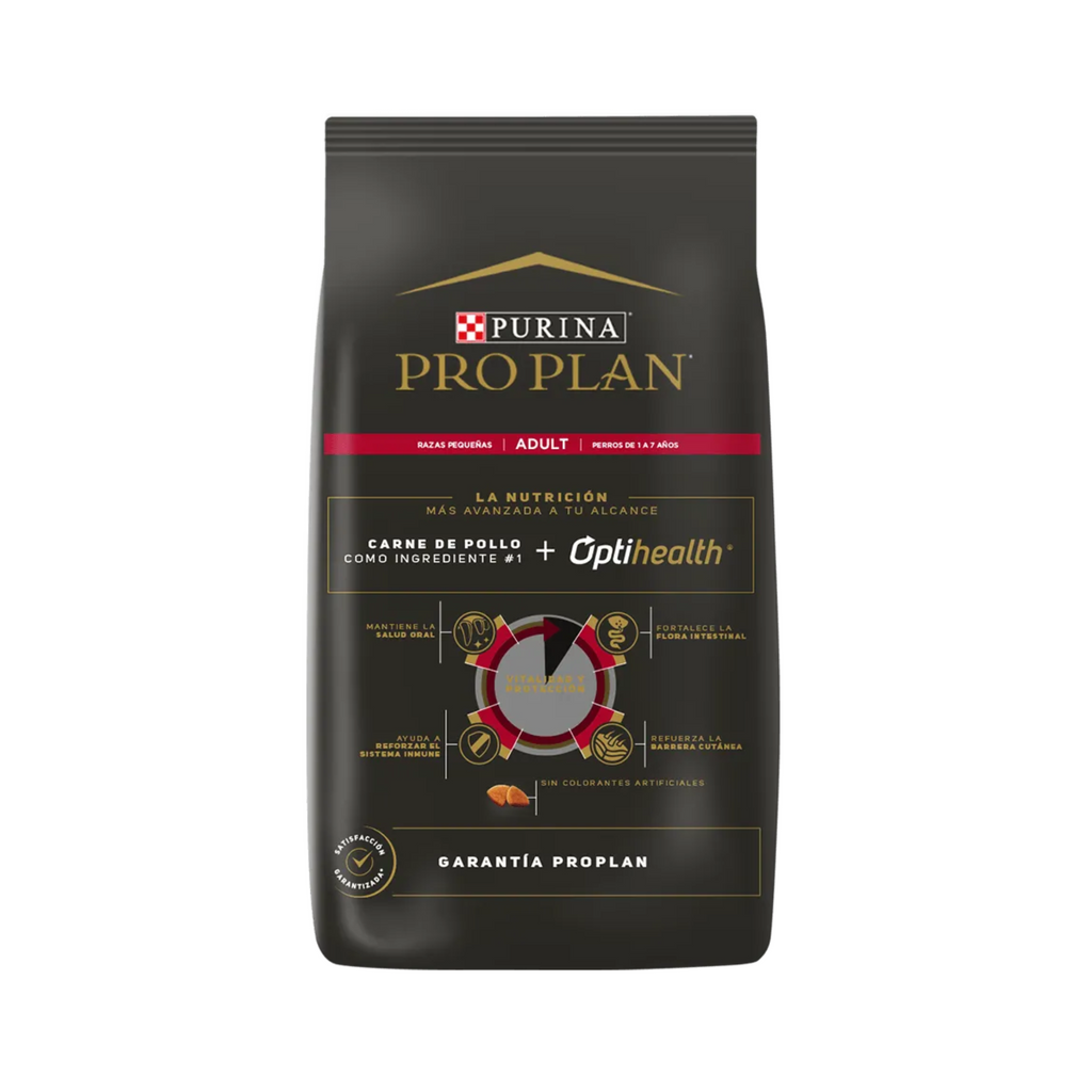 ProPlan Adulto Raza Pequeña