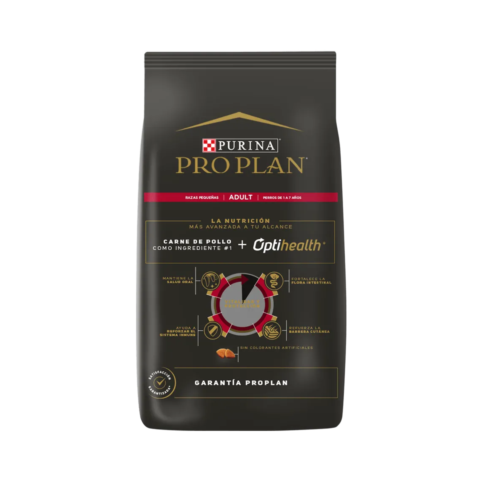 ProPlan Adulto Raza Pequeña