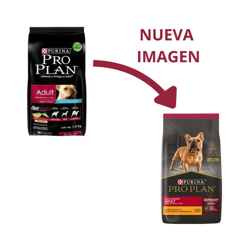 ProPlan Adulto Raza Pequeña
