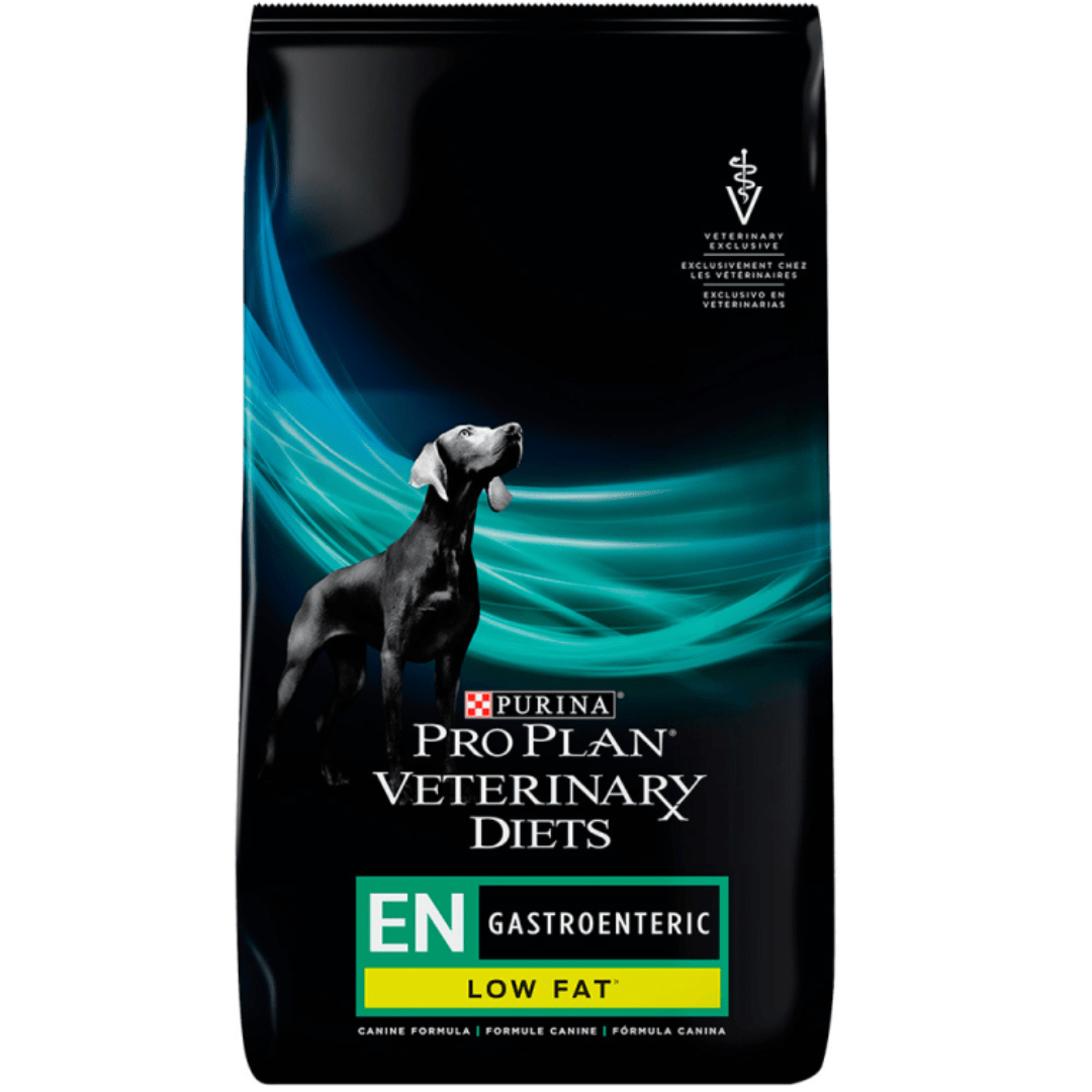 Pro Plan EN Gastroenteric Low Fat Canino, dieta digestiva baja en grasa