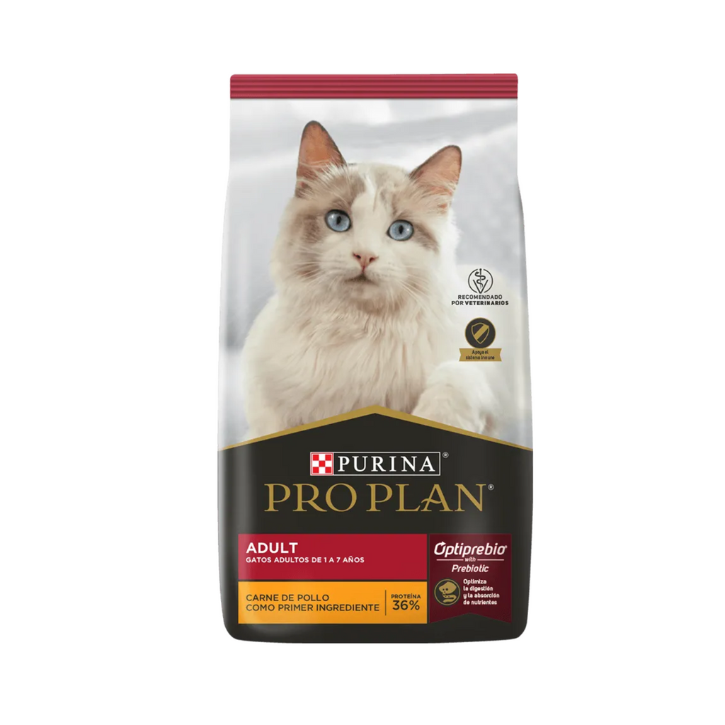 Pro Plan Gato Adulto croqueta con OptiPrebio