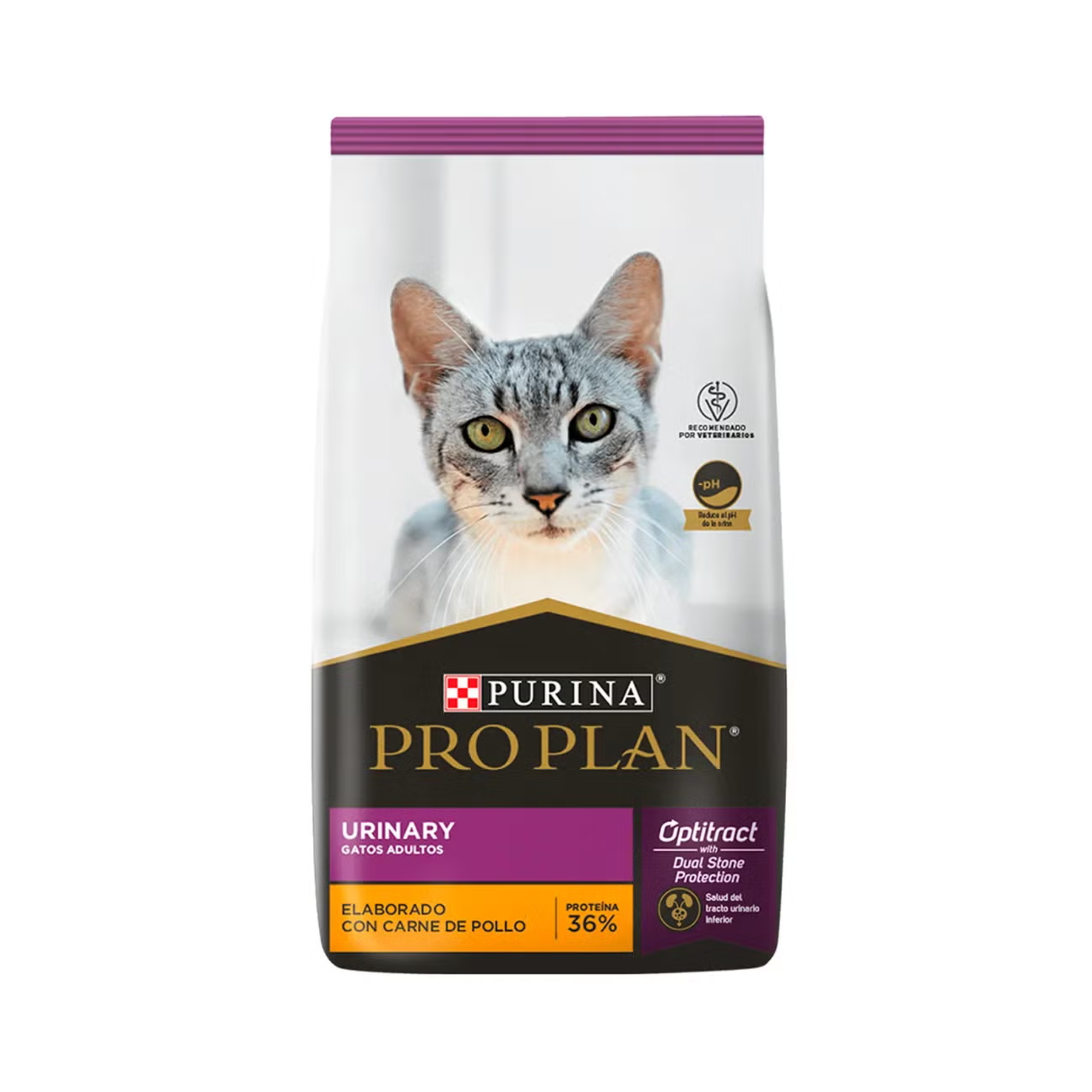 Pro Plan Gato Adulto Urinary 3 kg croqueta