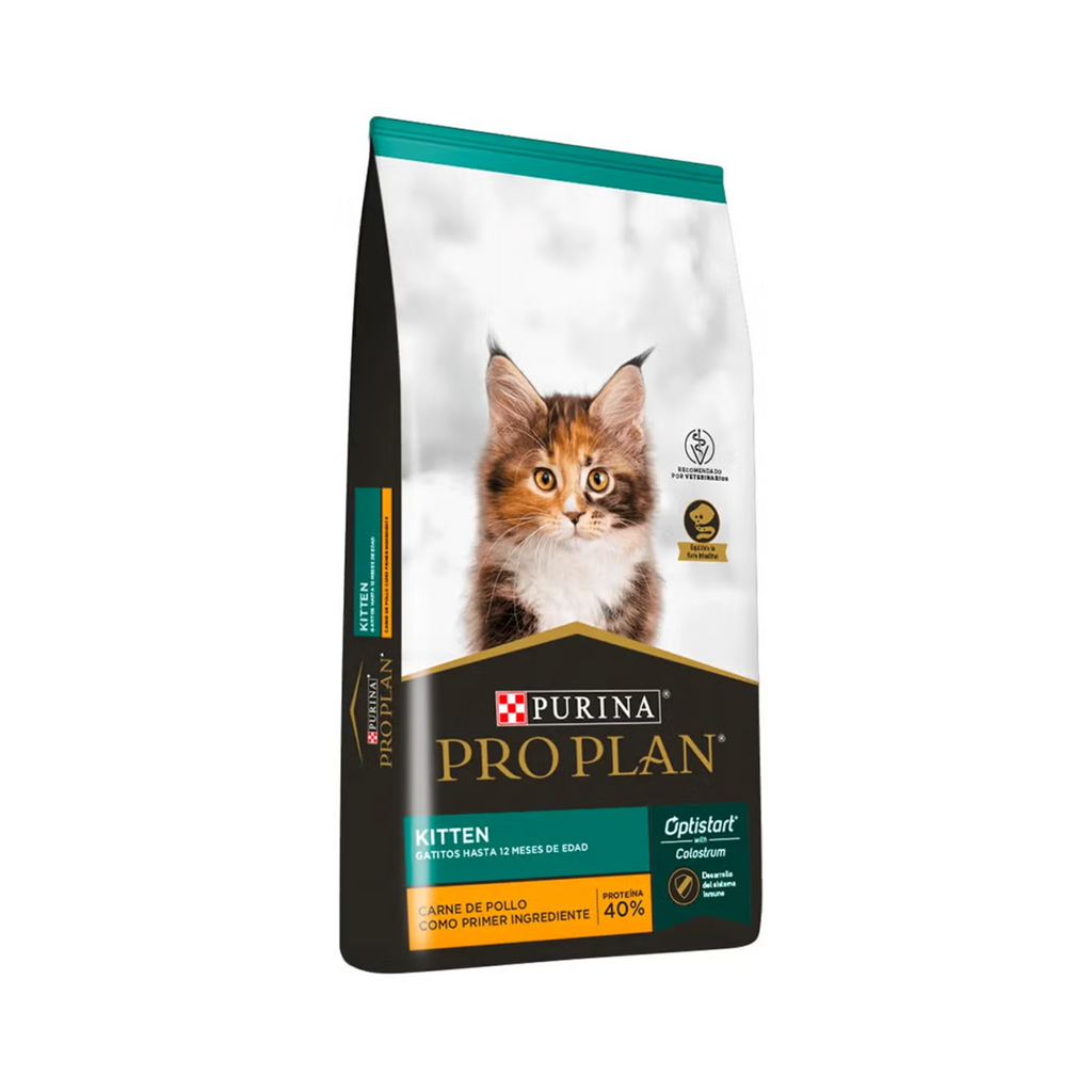Pro Plan Kitten Optistart beneficios y tecnología