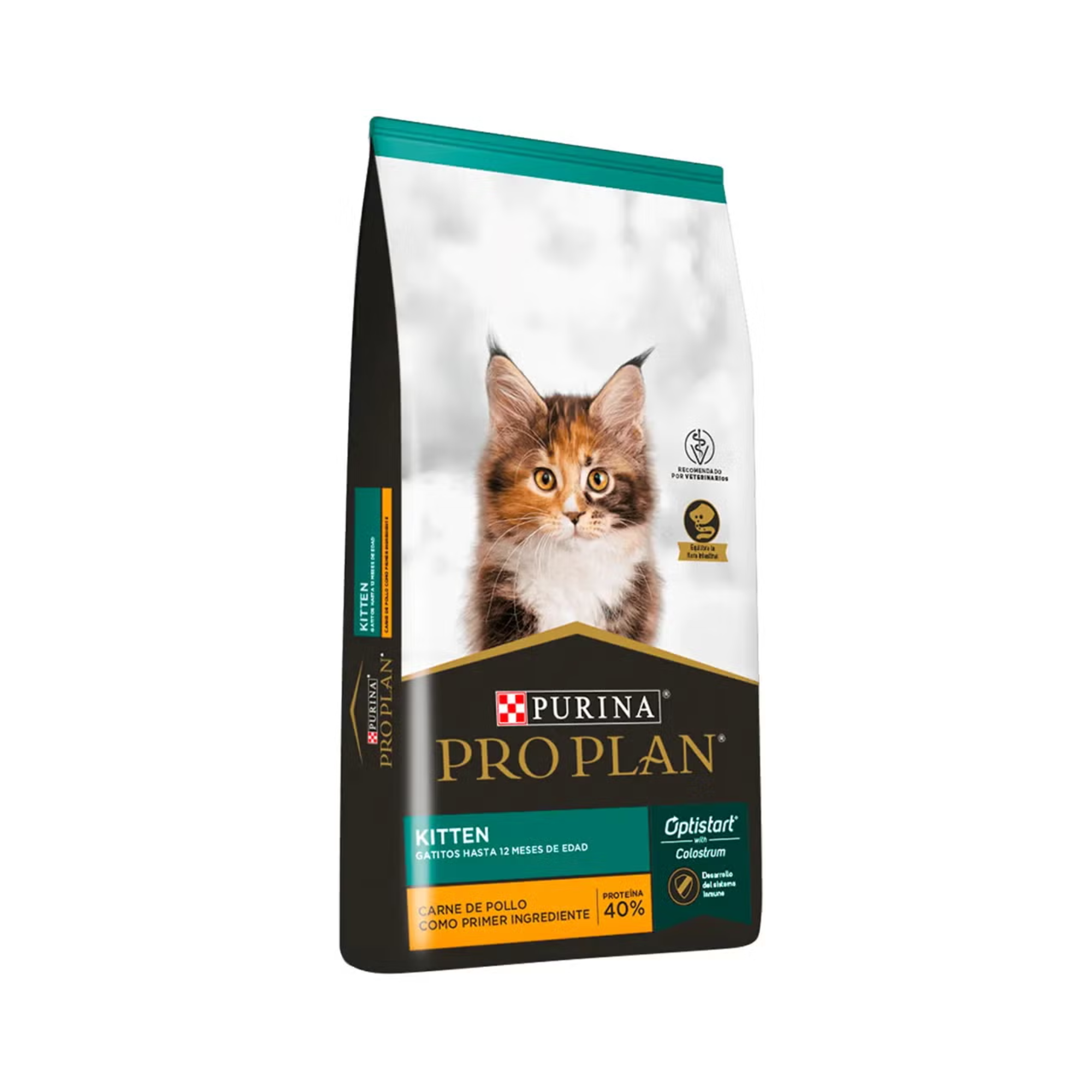 Pro Plan Kitten Optistart beneficios y tecnología
