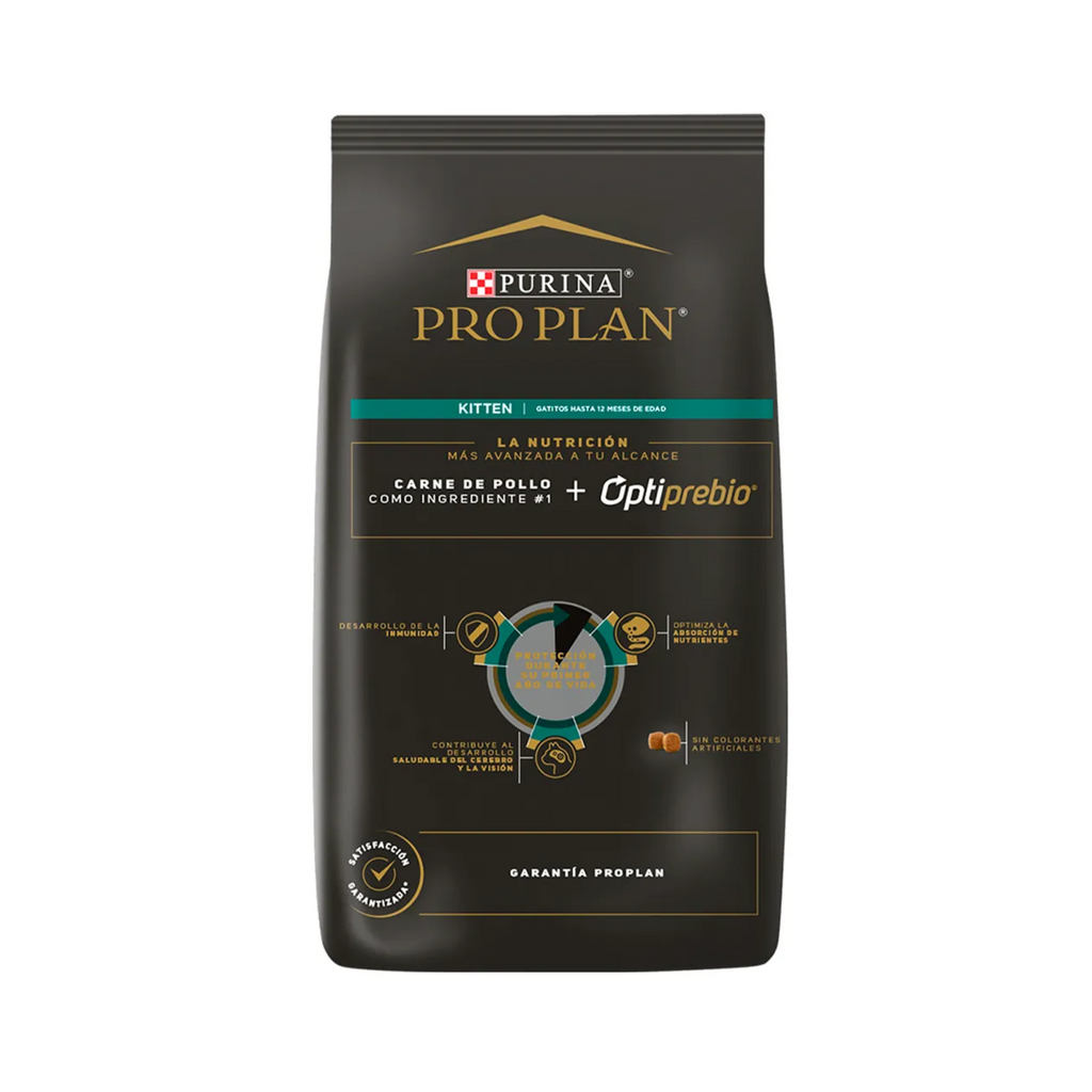 Pro Plan Kitten Optistart análisis e ingredientes